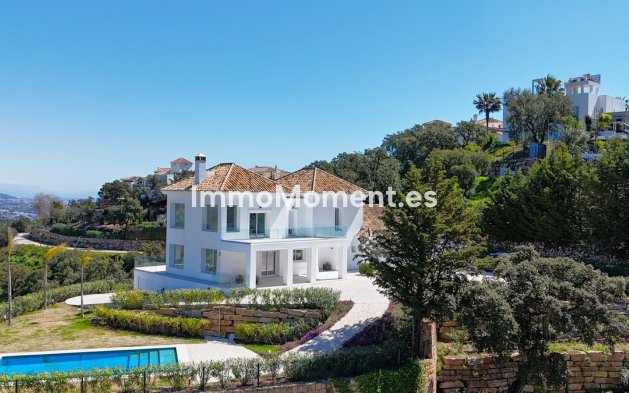 Resale - Detached villa - Marbella - La Mairena