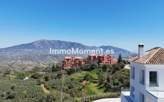 Resale - Detached villa - Marbella - La Mairena