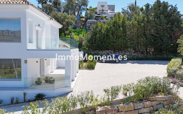 Resale - Detached villa - Marbella - La Mairena