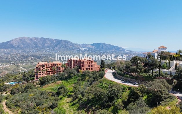 Resale - Detached villa - Marbella - La Mairena