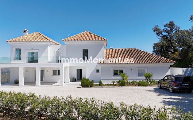 Resale - Detached villa - Marbella - La Mairena
