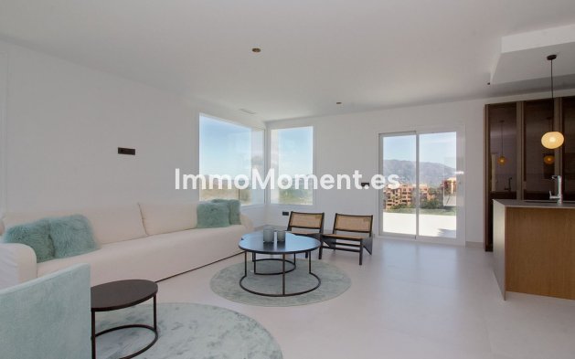 Resale - Detached villa - Marbella - La Mairena