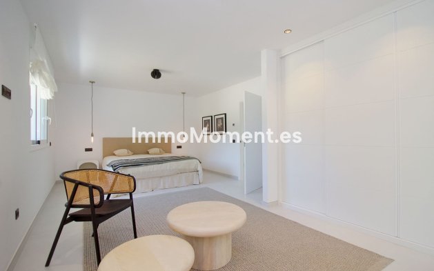Resale - Detached villa - Marbella - La Mairena