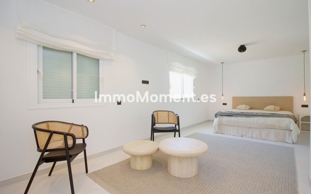 Resale - Detached villa - Marbella - La Mairena