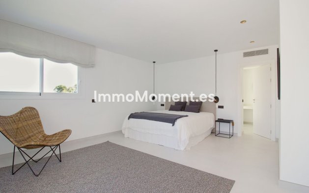 Resale - Detached villa - Marbella - La Mairena