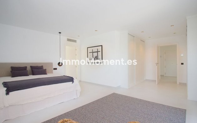 Resale - Detached villa - Marbella - La Mairena