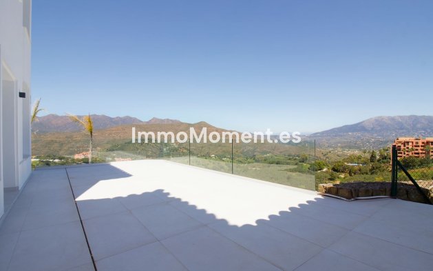 Resale - Detached villa - Marbella - La Mairena