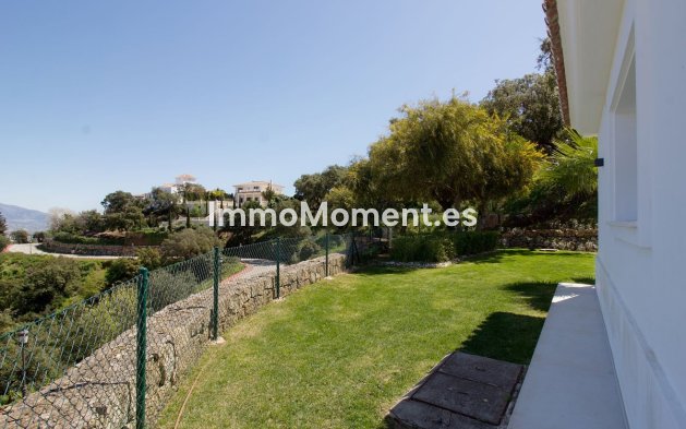 Resale - Detached villa - Marbella - La Mairena