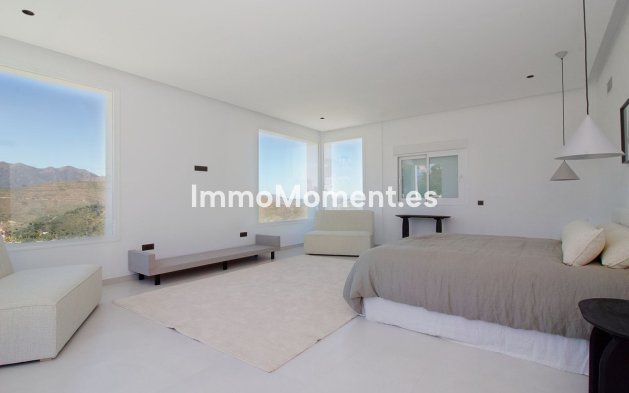 Resale - Detached villa - Marbella - La Mairena