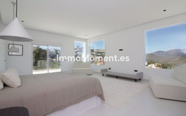 Resale - Detached villa - Marbella - La Mairena