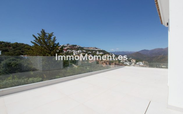 Resale - Detached villa - Marbella - La Mairena