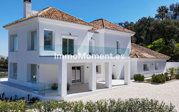 Resale - Detached villa - Marbella - La Mairena
