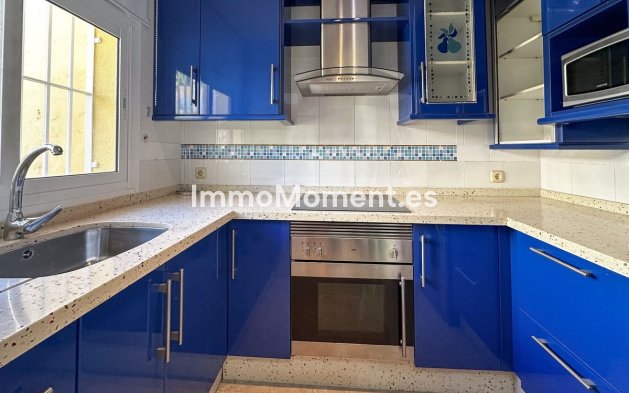 Wiederverkauf - Wohnung - Mijas Costa - Riviera Del Sol
