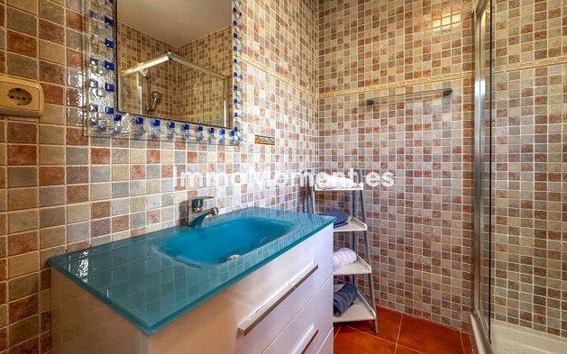 Wiederverkauf - Wohnung - Mijas Costa - Riviera Del Sol
