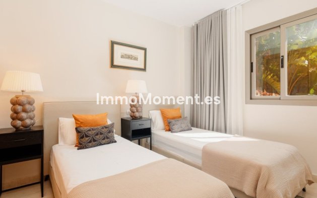 Revente - Appartement - Benahavís - Benahavís Centro