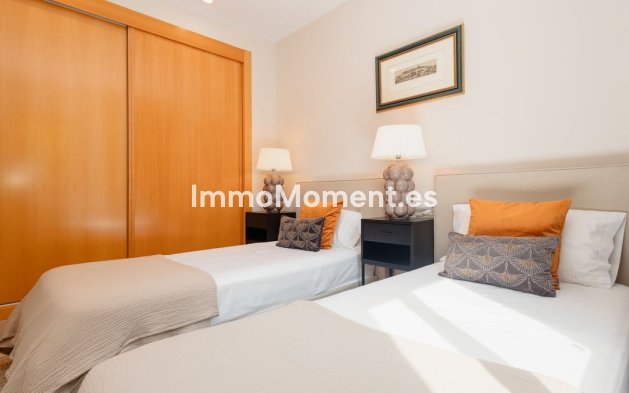 Revente - Appartement - Benahavís - Benahavís Centro