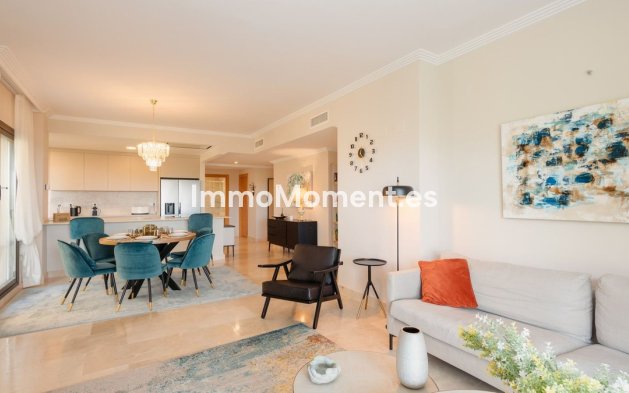 Revente - Appartement - Benahavís - Benahavís Centro