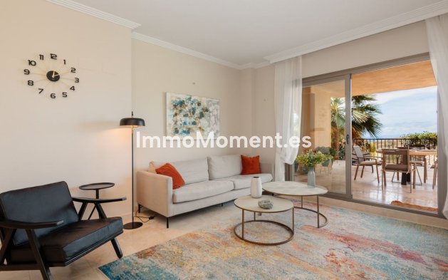 Revente - Appartement - Benahavís - Benahavís Centro