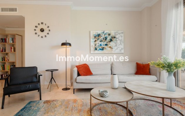 Revente - Appartement - Benahavís - Benahavís Centro