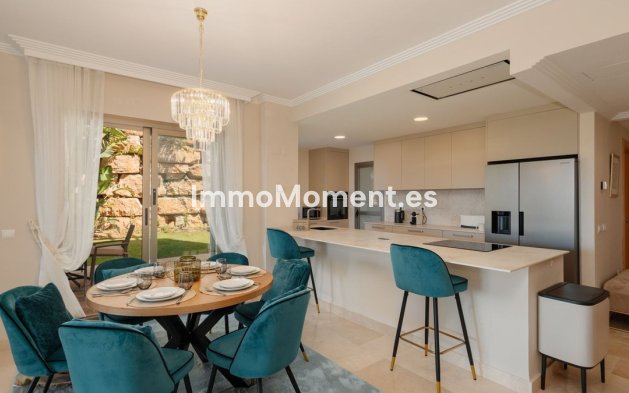 Revente - Appartement - Benahavís - Benahavís Centro