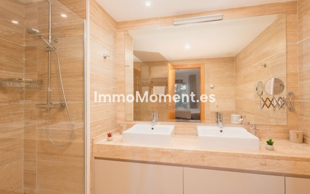 Revente - Appartement - Benahavís - Benahavís Centro