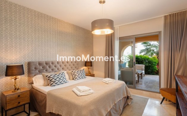 Revente - Appartement - Benahavís - Benahavís Centro