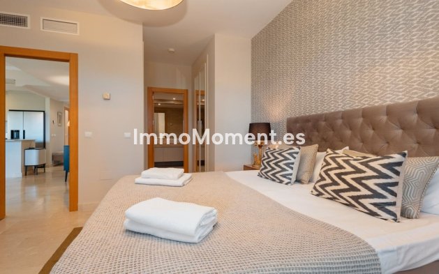 Revente - Appartement - Benahavís - Benahavís Centro