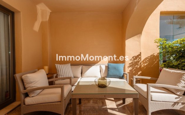 Revente - Appartement - Benahavís - Benahavís Centro