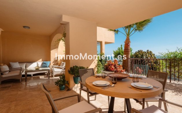 Revente - Appartement - Benahavís - Benahavís Centro