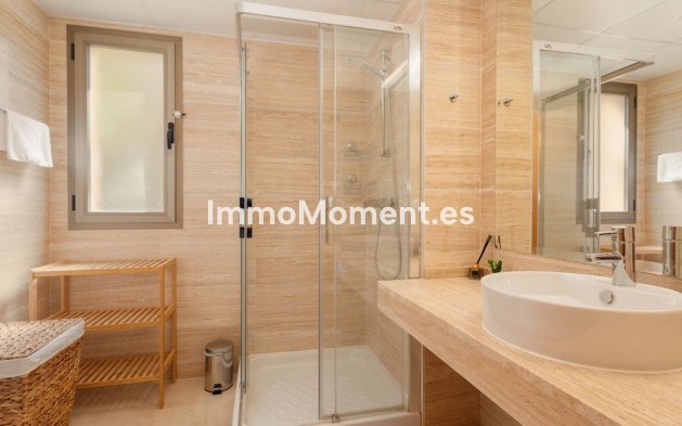 Revente - Appartement - Benahavís - Benahavís Centro