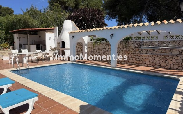 Resale - Detached villa - Jávea - Jávea - Xàbia Centro