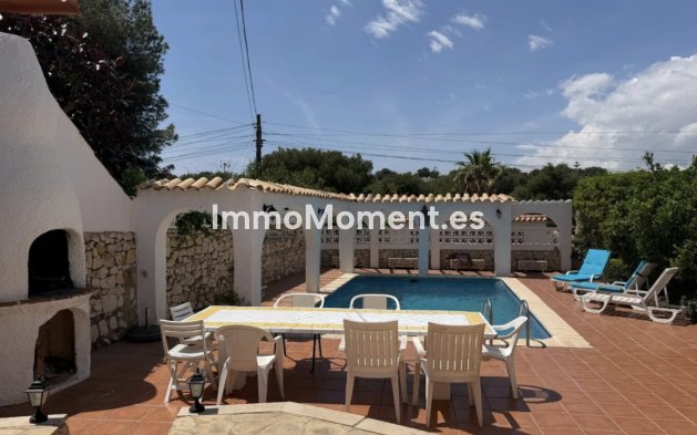 Resale - Detached villa - Jávea - Jávea - Xàbia Centro