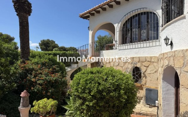 Resale - Detached villa - Jávea - Jávea - Xàbia Centro