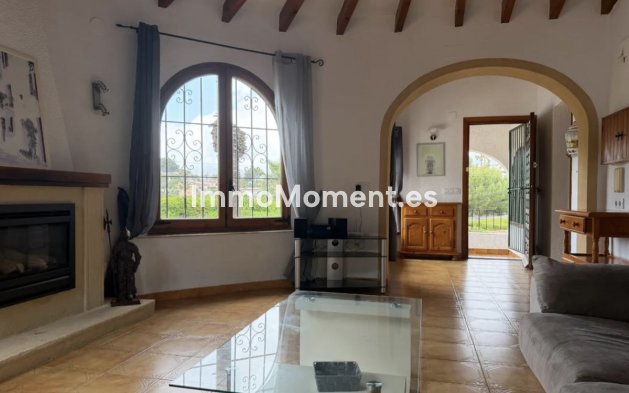 Resale - Detached villa - Jávea - Jávea - Xàbia Centro
