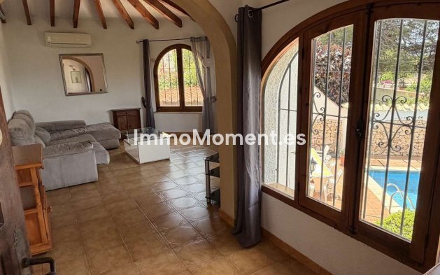 Resale - Detached villa - Jávea - Jávea - Xàbia Centro