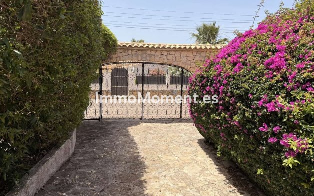 Resale - Detached villa - Jávea - Jávea - Xàbia Centro