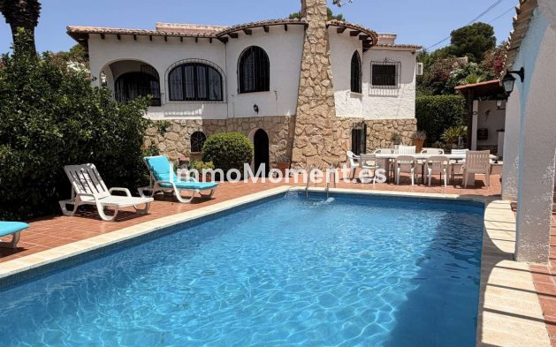 Resale - Detached villa - Jávea - Jávea - Xàbia Centro