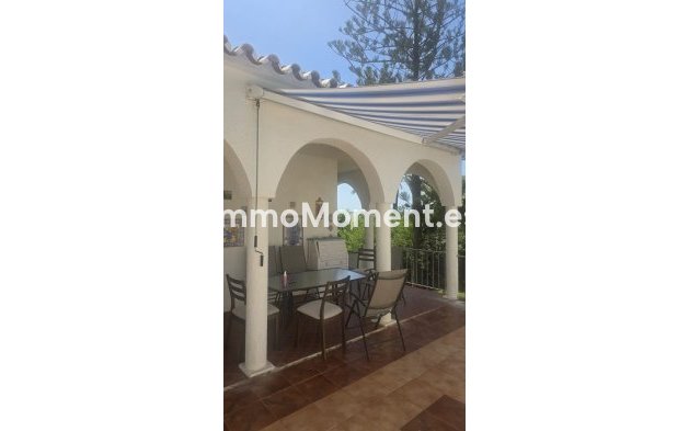 Revente - Villa individuelle - Marbella - Marbesa