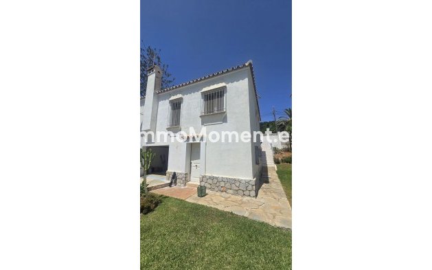 Revente - Villa individuelle - Marbella - Marbesa