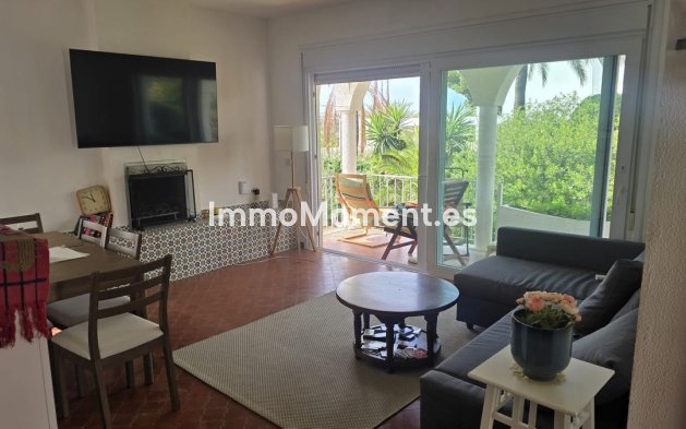Revente - Villa individuelle - Marbella - Marbesa