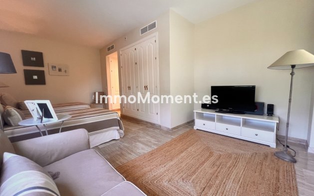 Lange termijn verhuur - Appartement - Marbella - Guadalmina Baja