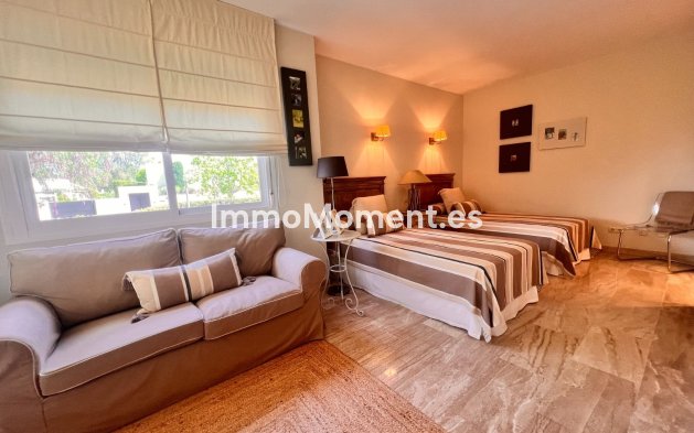 Lange termijn verhuur - Appartement - Marbella - Guadalmina Baja