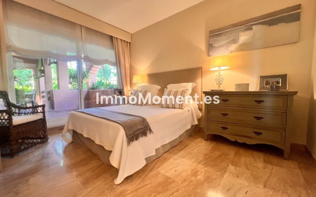 Lange termijn verhuur - Appartement - Marbella - Guadalmina Baja