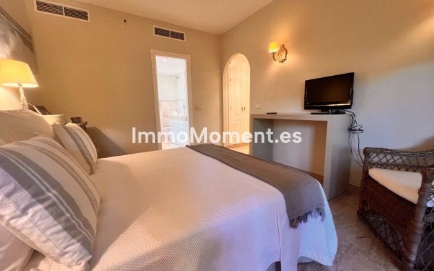 Lange termijn verhuur - Appartement - Marbella - Guadalmina Baja