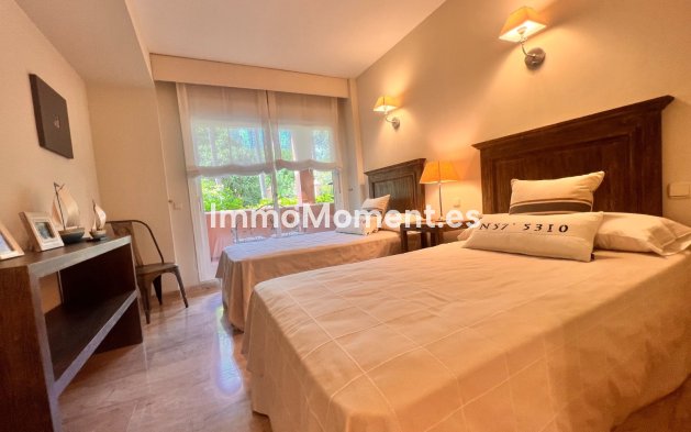 Lange termijn verhuur - Appartement - Marbella - Guadalmina Baja