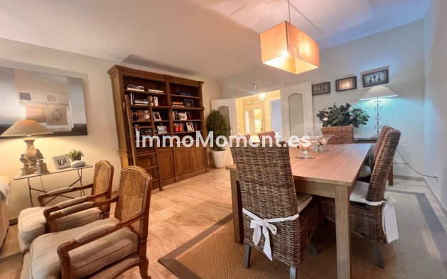 Lange termijn verhuur - Appartement - Marbella - Guadalmina Baja