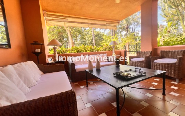 Lange termijn verhuur - Appartement - Marbella - Guadalmina Baja