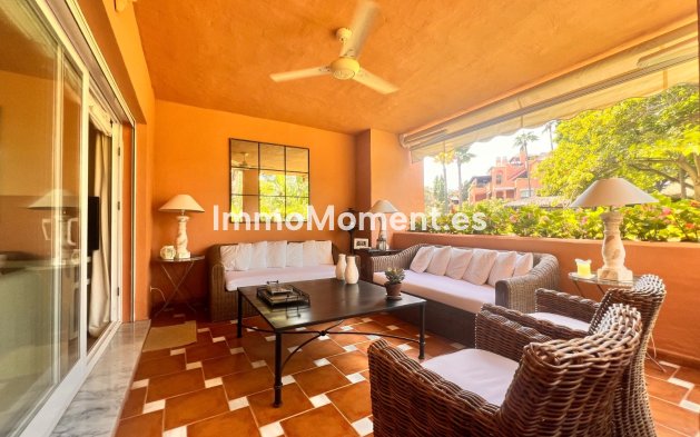 Lange termijn verhuur - Appartement - Marbella - Guadalmina Baja
