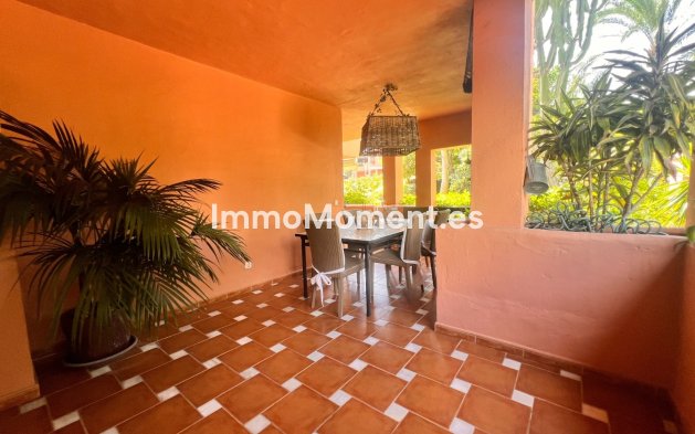 Lange termijn verhuur - Appartement - Marbella - Guadalmina Baja