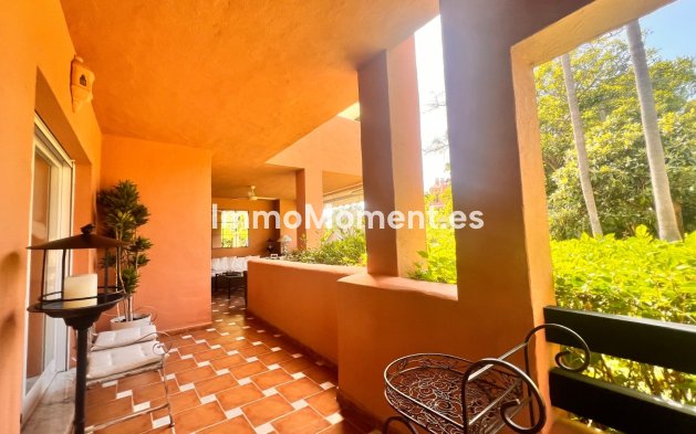Lange termijn verhuur - Appartement - Marbella - Guadalmina Baja